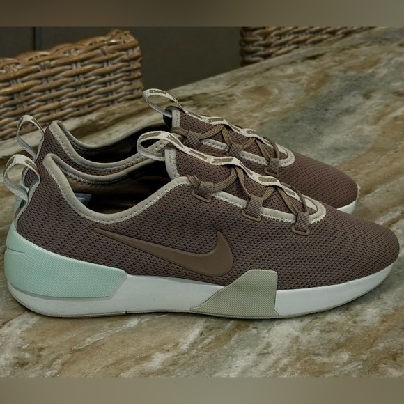 Women’s NIKE Ashin modern sneakers- sepia stone. Size 11 - Picture 6 of 12